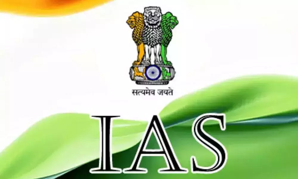 IAS Officers Transferred in Telangana