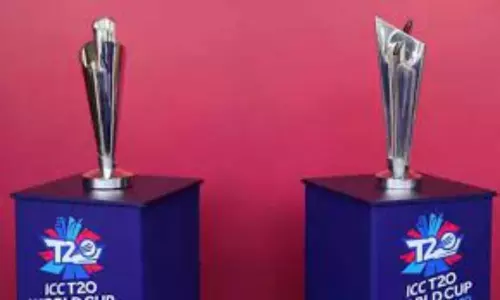 UAE to Host T20 World Cup from Oct 17 to Nov 14 UAE to Host T20 World Cup from Oct 17 to Nov 14