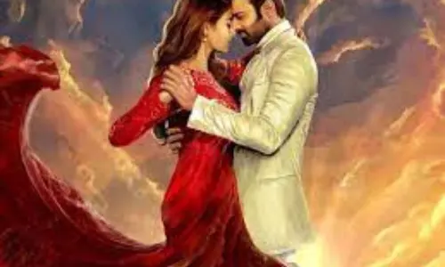 Radhe Shyam Digital Rights Acquired by Zee5 Radhe Shyam Digital Rights Acquired by Zee5