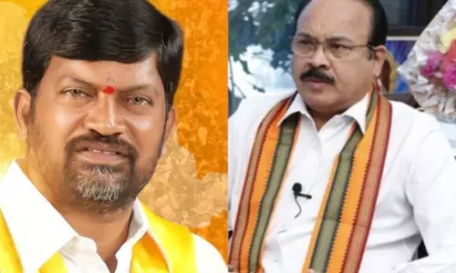 L Ramana, Peddireddy Joining In TRS Party ?
