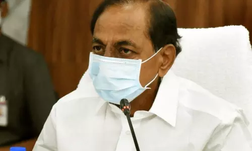 Distribute 6 Plants per Household in the Villages Says CM KCR