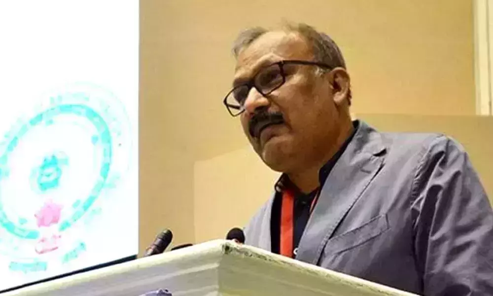 Central Government Granted Extension of Andhra Pradesh Chief Secretary Aditya Nath Das service