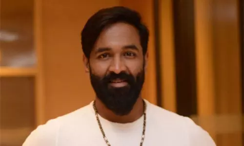 Manchu Vishnu Nomination for MAA Association Elections