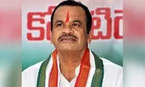 Congress MP Komatireddy Venkat Reddy Hot Comments on TPCC