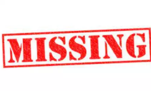 Four 10th Class Students Missing in the Godavari River