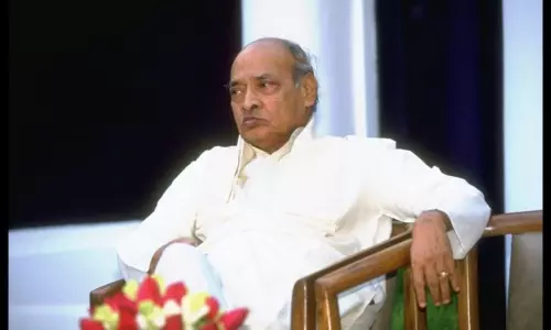 PV Narasimha Rao 100th Birth Anniversary Today PV Narasimha Rao 100th Birth Anniversary Today