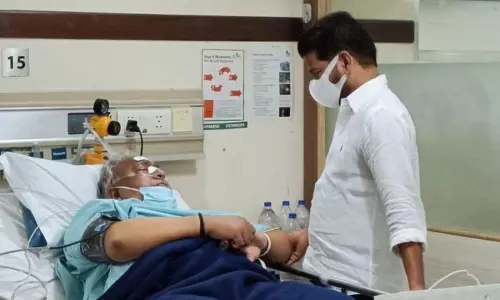 Revanth Reddy: వీహెచ్‌ సలహాలు సూచనలు తీసుకొని ముందుకు వెళ్తా