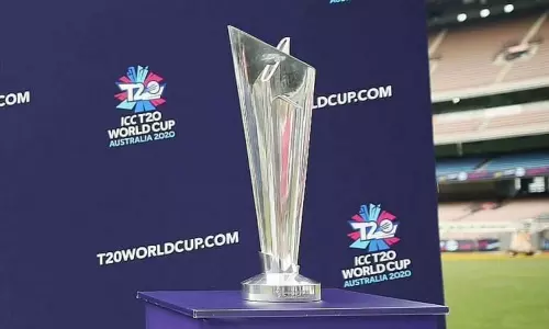 T20 World Cup to be shifted from India to UAE T20 World Cup to be shifted from India to UAE