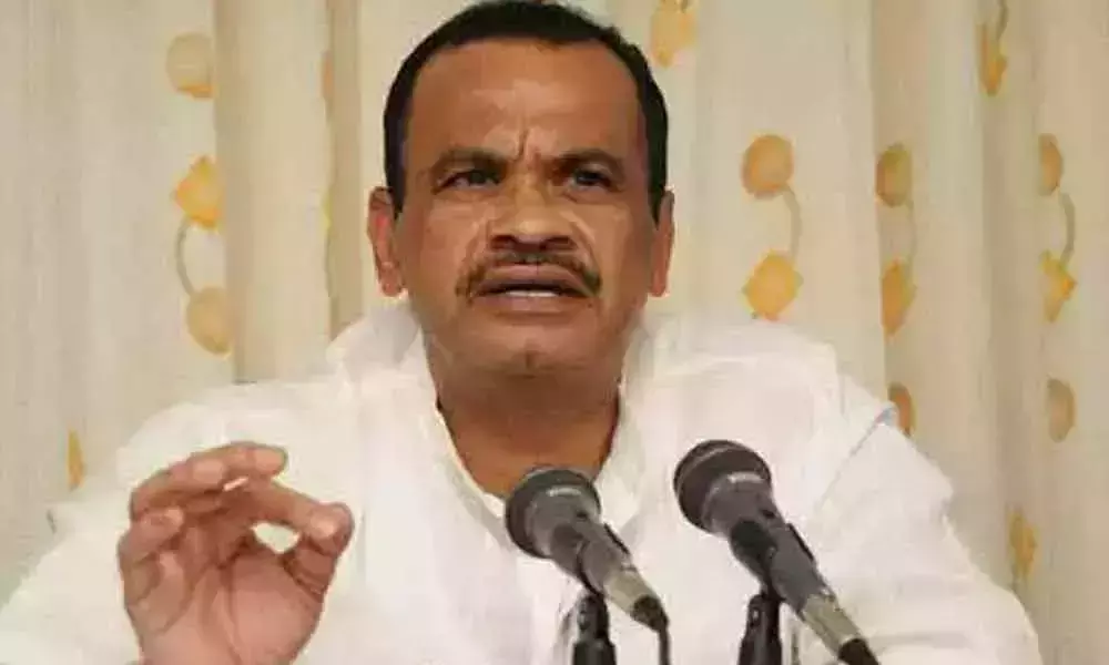 Don’t Drag me Into Politics Says Komatireddy Venkat Reddy