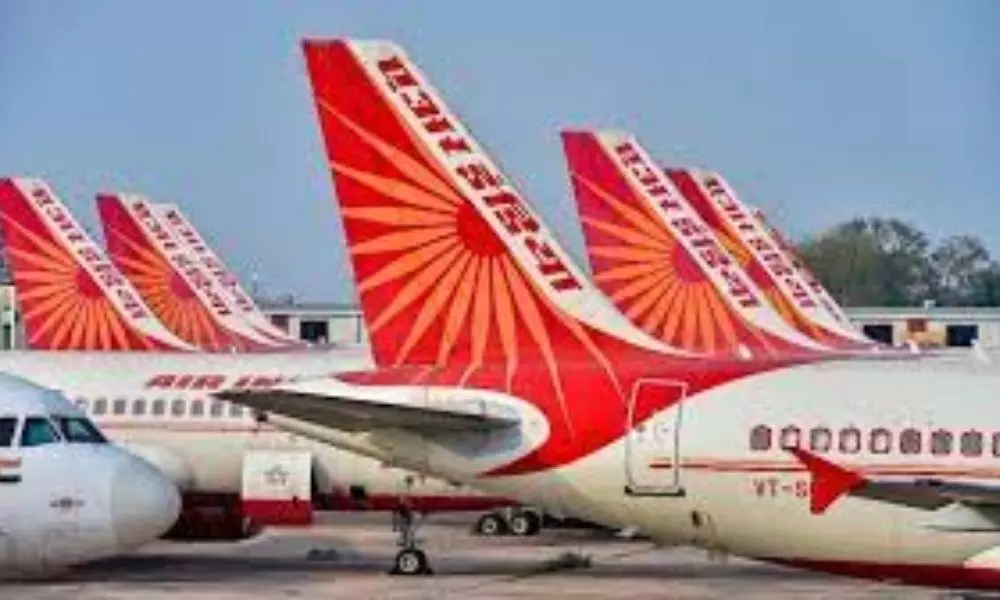 Air India is a Key Decision Flights From Gannavaram to Muscat From July-20
