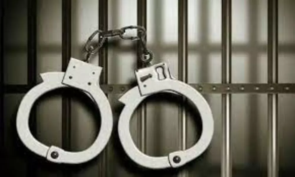 Navy sailor arrested for theft of jewellery in Visakhapatnam
