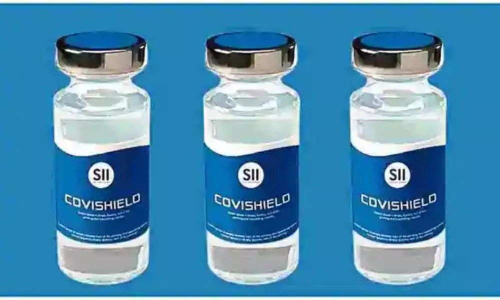 Oxford University Says the Third Dose of  Covishield increases Antibodies