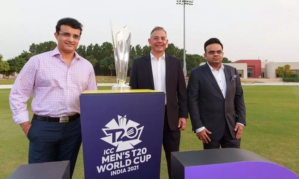 T20 World Cup To Be Held From October 17 To November 14