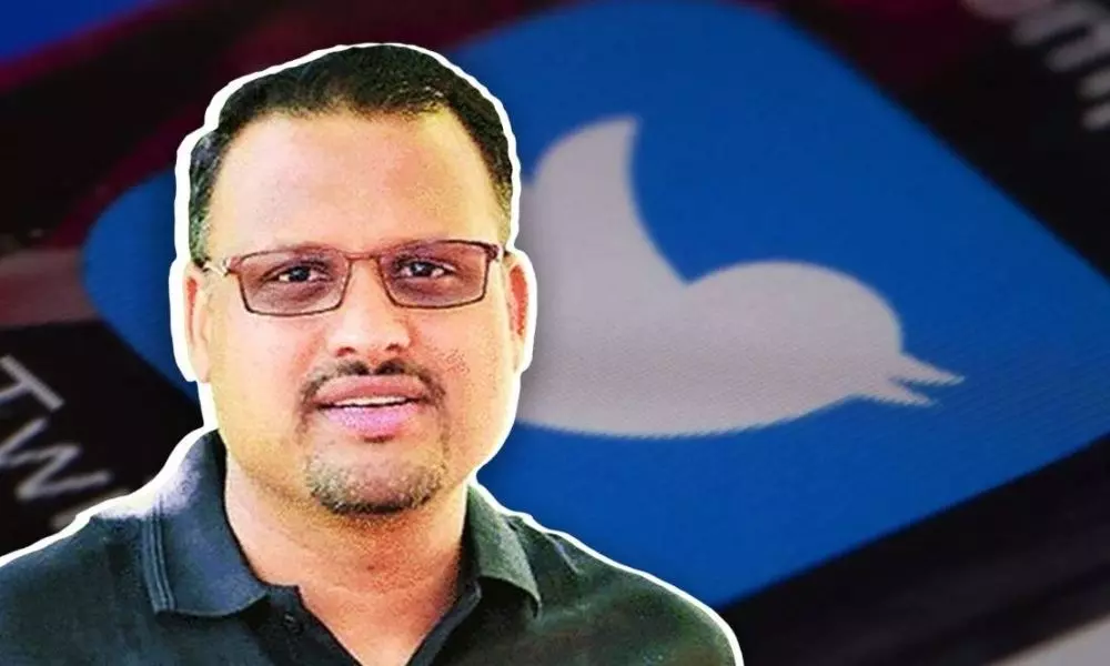 Twitter India MD Manish Maheshwari named in FIR Over Incorrect Map Of India