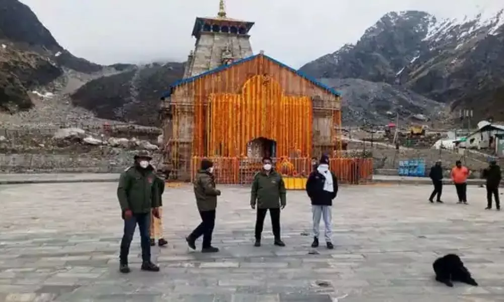 First phase of Char Dham Yatra will begin from July 1
