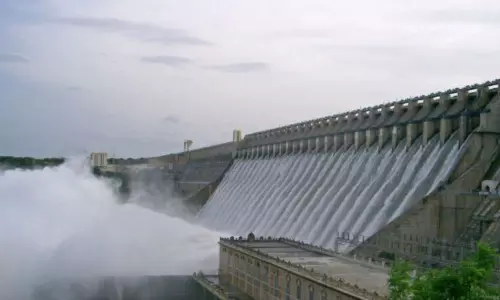 Water Dispute Between Andhra Pradesh And Telangana