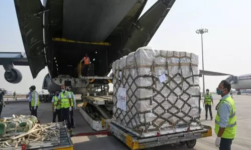 US Announces USD 41 Million Additional COVID 19 Assistance to India US Announces USD 41 Million Additional COVID 19 Assistance to India