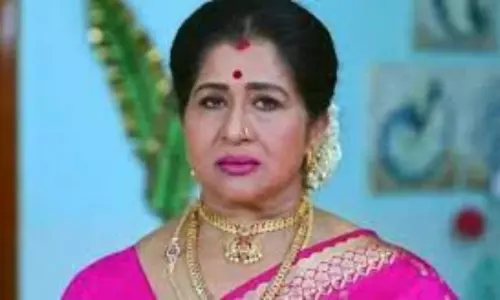 Actress Kavitha Husband Dasharatha Raju Dies of Covid-19