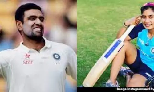 BCCI to Recommend Mithali Ashwin for Khel Ratna