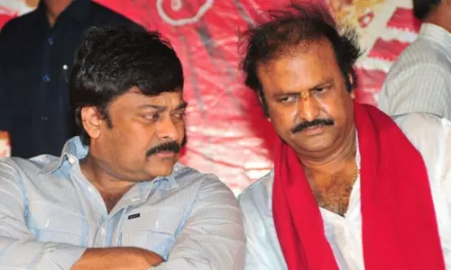 మాలో తప్పని విభేదాలు..!? మంచుకి మెగాస్టార్ నో..??