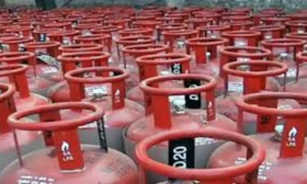 Cooking Gas Price Hiked Again