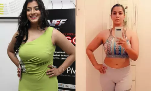 Varalaxmi Sarathkumar to do a Keyrole in Prashanth Varma Hanuman Varalaxmi Sarathkumar to do a Keyrole in Prashanth Varma Hanuman