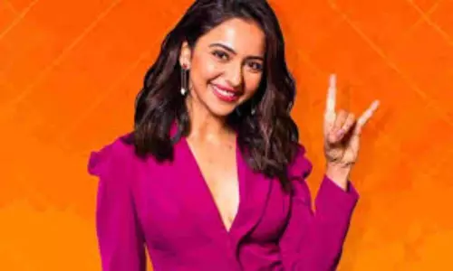 Rakul Preet Singh Will Act With Balakrishna in Gopichand Malineni Movie