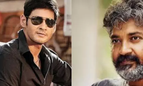 Super Star Mahesh Babu Rajamouli Movie Update