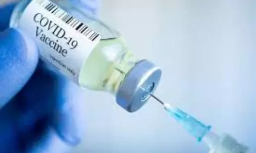 Vaccination Drive in Hyderabad for18 Years Above From Today