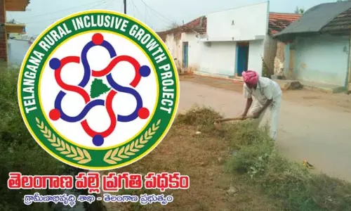 Palle Pragathi Pattana Pragathi and Haritha Haram Starts From Today in Telangana