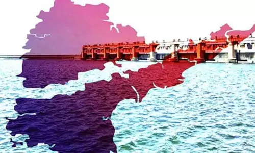 పులిచింతల ప్రాజెక్టు వద్దకు భారీగా చేరుకుంటున్న ఏపీ, తెలంగాణ పోలీసులు