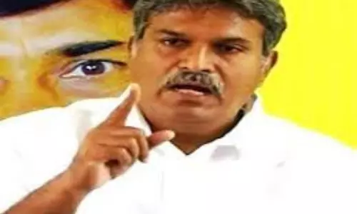 TDP MP Kesineni Nani Comments on Kcr and Jagan TDP MP Kesineni Nani Comments on Kcr and Jagan