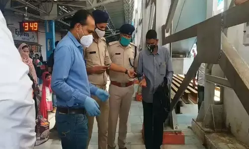 Lashkar Militant Held for Darbhanga Bomb Blast