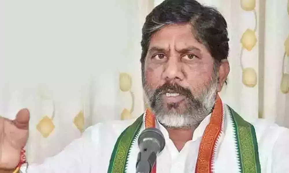 Congress High Command Call to Bhatti Vikramarka Congress High Command Call to Bhatti Vikramarka