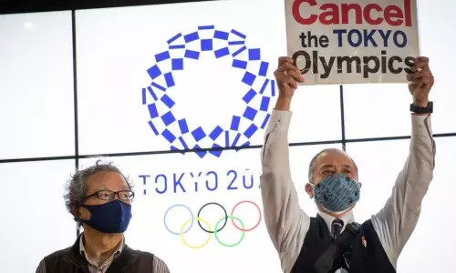 Coronavirus Effect On Tokyo Olympics | Tokyo Olympics 2021 India Coronavirus Effect On Tokyo Olympics | Tokyo Olympics 2021 India
