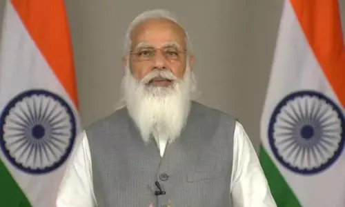 National Doctors Day: PM Modi Lauds Doctors for Saving Lives in Corona pandemic