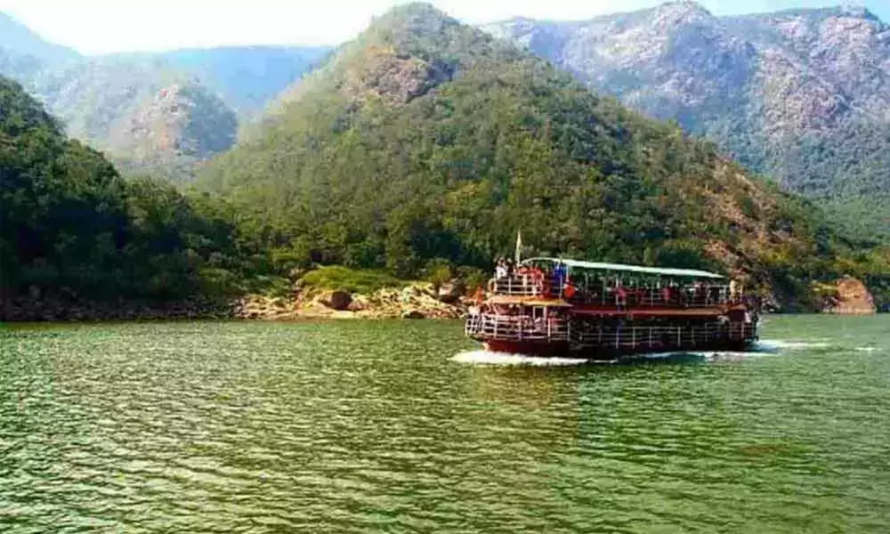 Papikondalu Boat Services Resumes