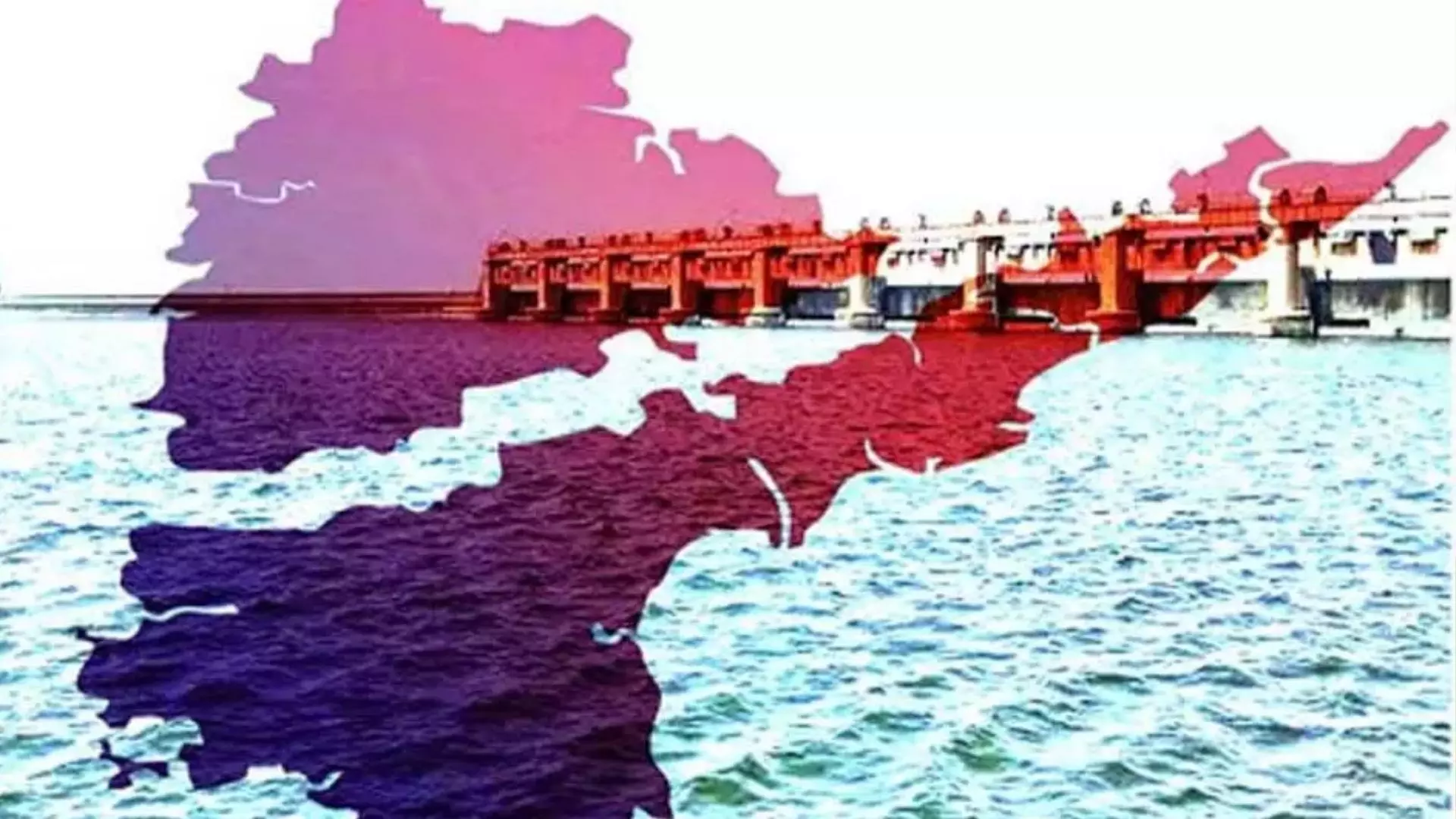 Ongoing Water Dispute Between Two Telugu States