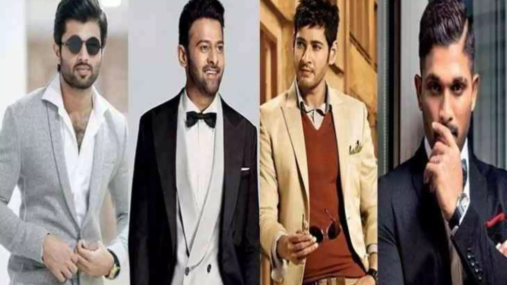 Highest Followers on Instagram, Facebook and Twitter in Tollywood Heroes 2021