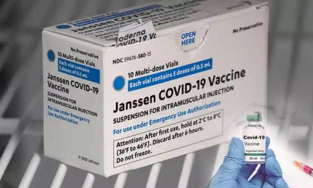 Johnson & Johnson Says its Vaccine Neutralizes Delta Variant