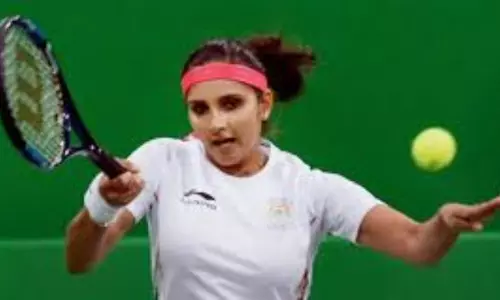 Wimbledon 2021 Sania Mizra Mattek Enter Second Round in Doubles