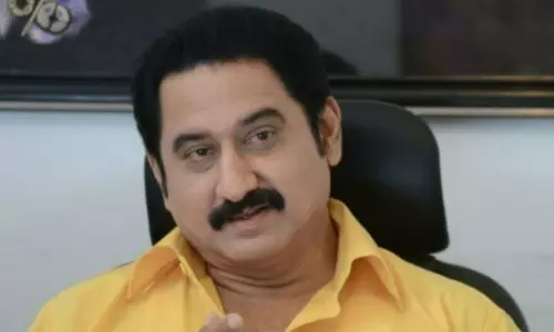 Actor Suman Reacted on MAA Association Elections 2021 Actor Suman Reacted on MAA Association Elections 2021