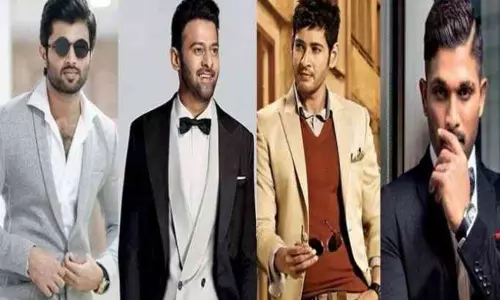 Highest Followers on Instagram, Facebook and Twitter in Tollywood Heroes 2021