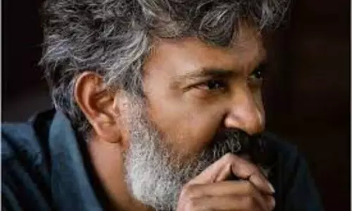 SS Rajamouli Tweet About Lack of Provisions at Delhi Airpot