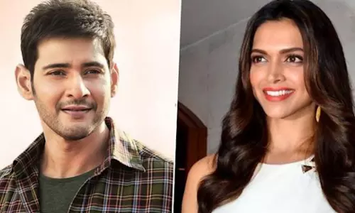 Ramayana Movie Update Mahesh Babu As Lord Rama Deepika Padukone As Seetha