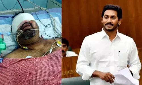 Jagan Govt Huge Financial Help for the Treatment to Katti Mahesh