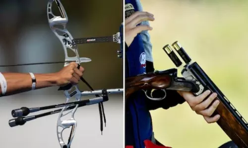 2022 Commonwealth Shooting And Archery In India Cancelled Due To Covid-19 2022 Commonwealth Shooting And Archery In India Cancelled Due To Covid-19