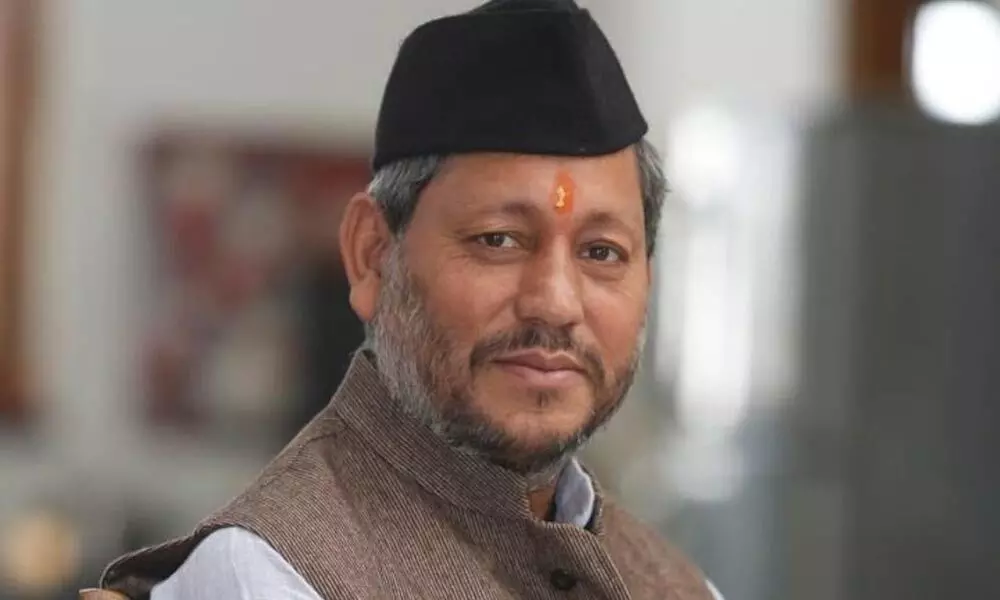 Tirath Singh Rawat is Going To Resign Uttarakhand CM Post
