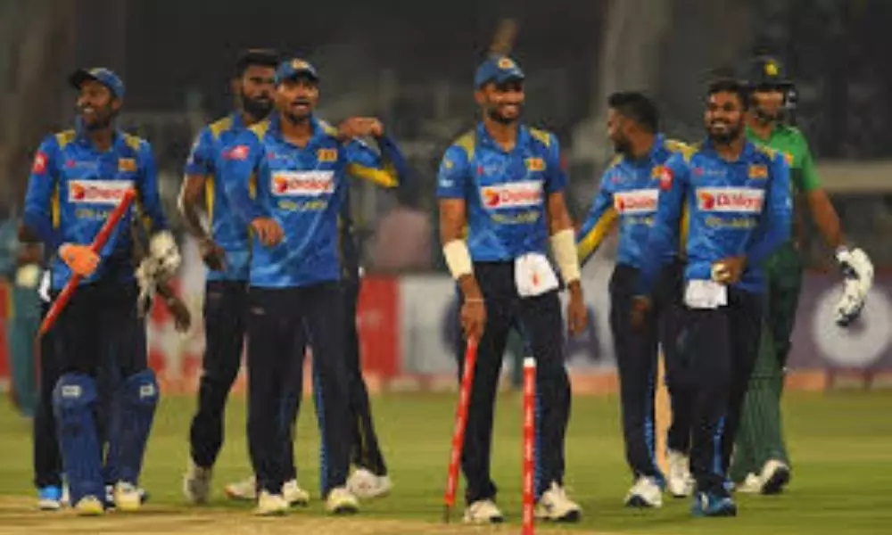 5 Sri Lanka Players Refuse Tour Contracts Ahead of Limited Overs Series