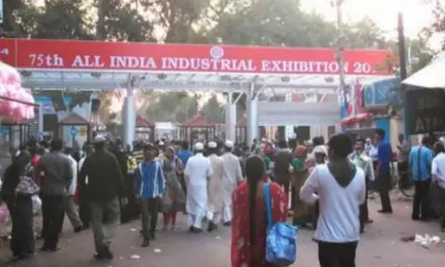ACB Raids in Napmally Exhibition Society